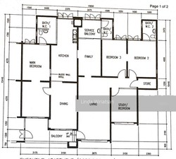 Woodlands Street 81 (Woodlands), HDB Jumbo #190697372